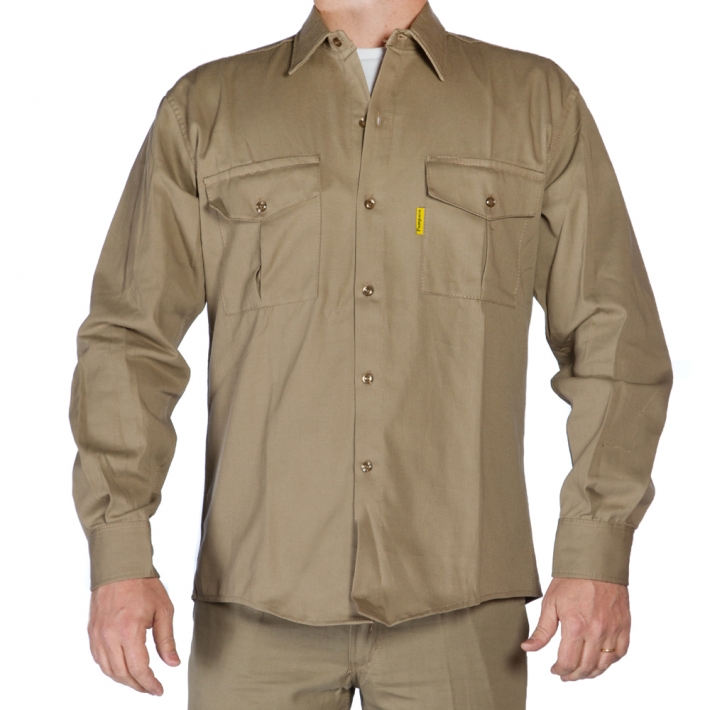 Camisa de Trabajo PAMPERO