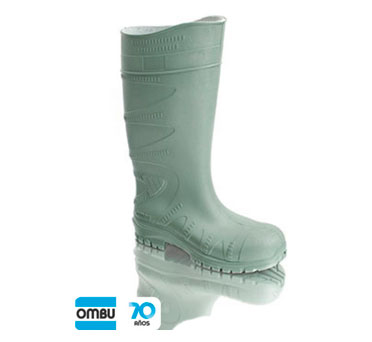 Bota de Pvc para Hidrocarburos OMBU