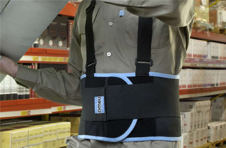 Faja Lumbar OMBU